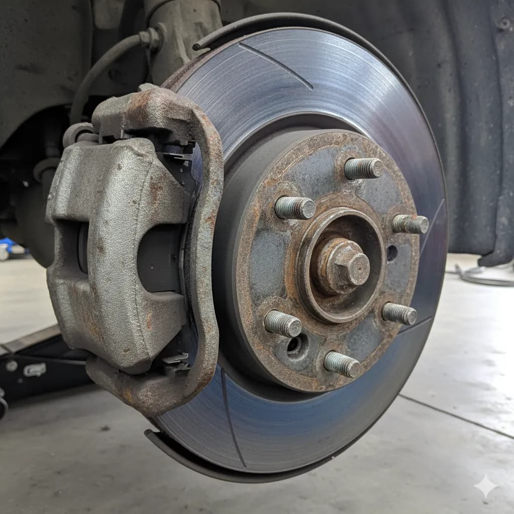 Instalações modernas da oficina Auto Bicesse Máxima em Alcabideche